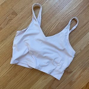 Amazon light pink tank